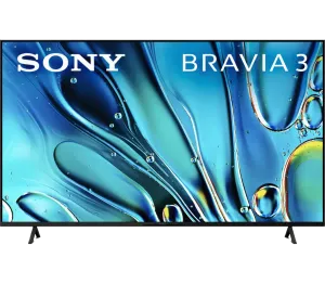 Sony 55Inch BRAVIA 3 Class LED 4K Android, 4 HDMI, 2USB, LAN, HDR, 50Hz, Voice Search tv stand, curved tv