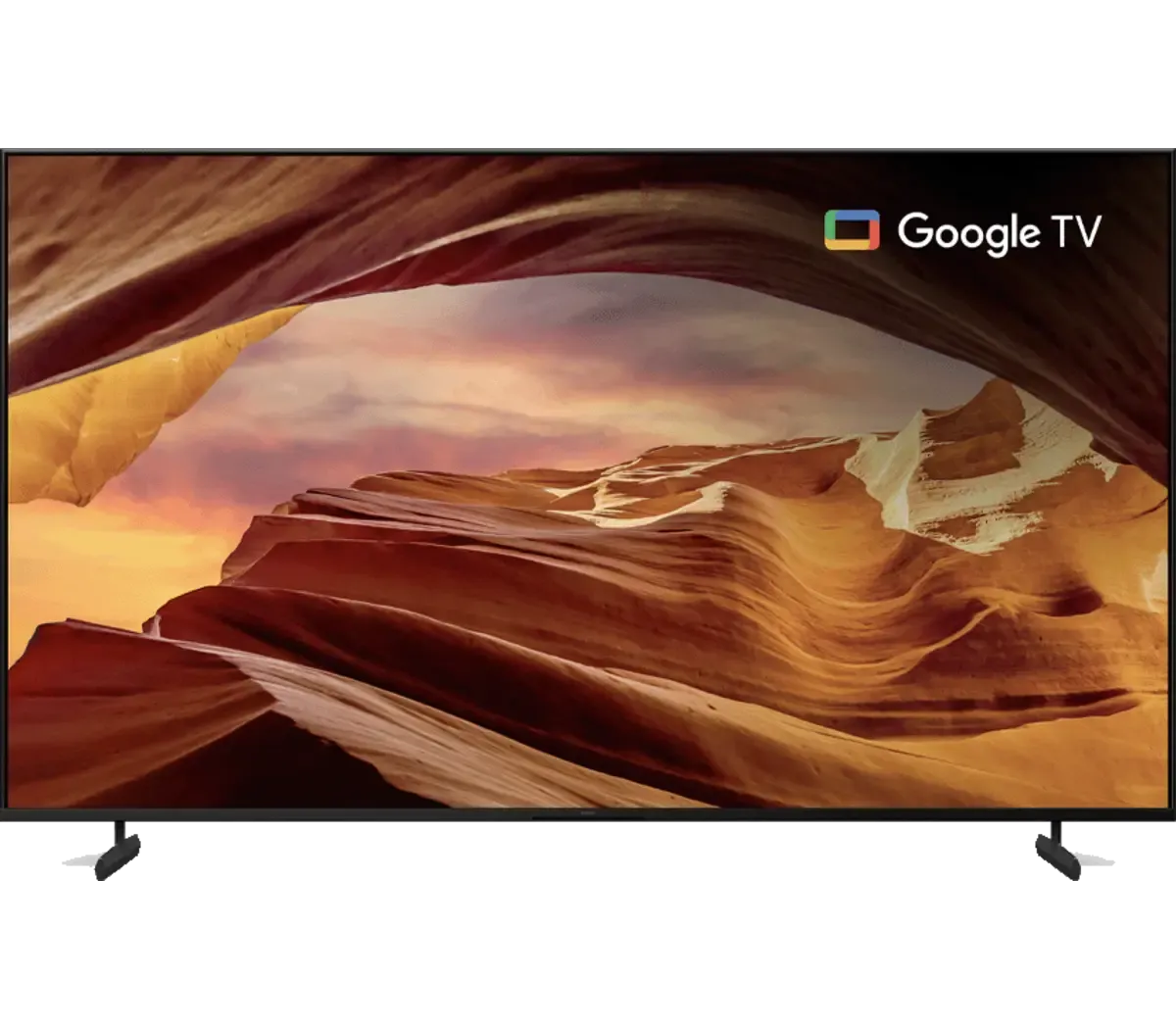 Sony 75Inch Full Array LED 4K, Smart Android TV, 3 HDMI, 2USB, 50Hz, WiFi, Chromecast, LAN tv stand, curved tv