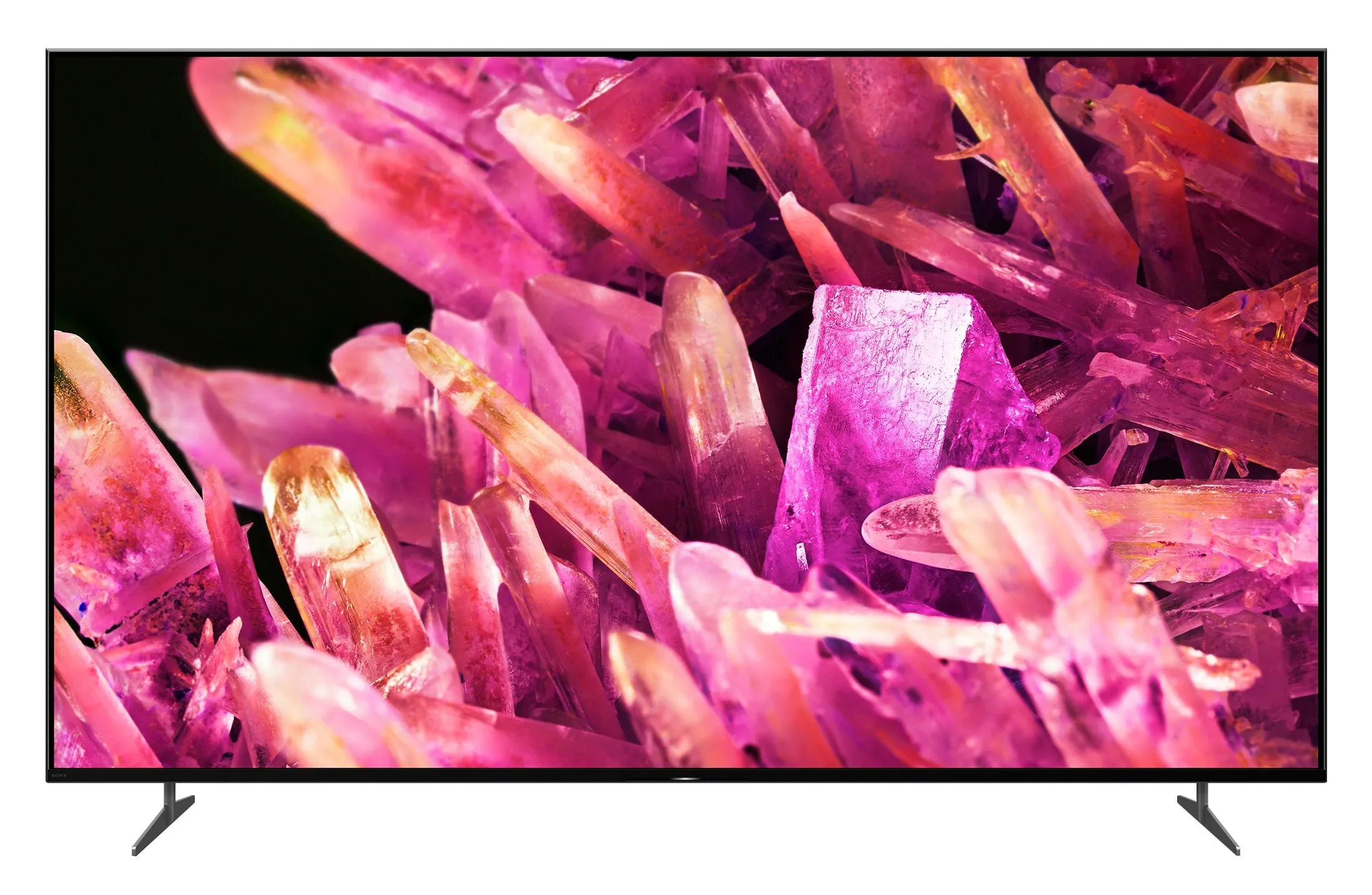 Sony 75" BRAVIA XR 4K 120Hz HDR Full Array LED Google TV - XR75X90K tv wall mount, 55 inch tv