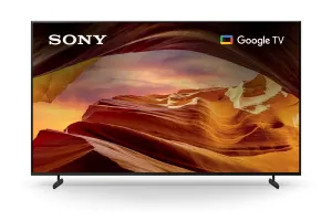 SONY 75" X77L 4K HDR LED TV Google TV - KD75X77L tv wall mount, 55 inch tv