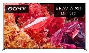 Sony 85" BRAVIA XR 4K 120Hz HDR Mini LED TV - XR85X95K tv wall mount, 55 inch tv