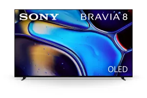 Sony BRAVIA 8 77" OLED 4K HDR Google TV - K77XR80B tv wall mount, 55 inch tv