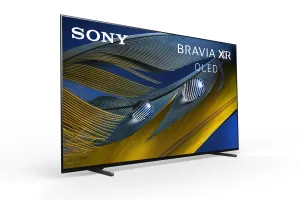 Sony Bravia XR 55" 4K HDR 120HZ OLED Google TV - XR55A80J tv wall mount, 55 inch tv