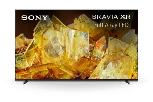 SONY BRAVIA XR 65" X90L FULL ARRAY LED 4K HDR Google TV - XR65X90L tv wall mount, 55 inch tv