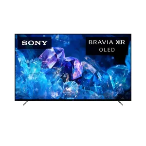Sony Bravia XR LED 55Inch, OLED 4K HDR, Cognitive Processor, 3HDMI & 2USB tv stand, curved tv
