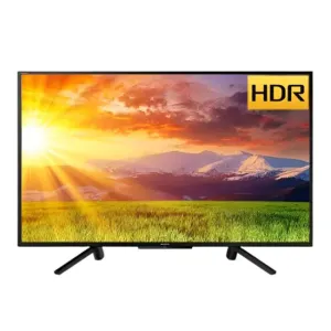 Sony LED TV 43Inch 2K, Smart Linux, 2HDMI & 1USB, Wifi tv stand, curved tv