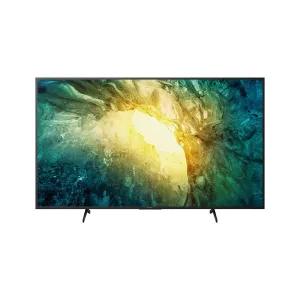 Sony LED TV 49inch, 4K HDR Smart Android, Stand Motion Flow, 3HDMI & 2USB tv stand, curved tv