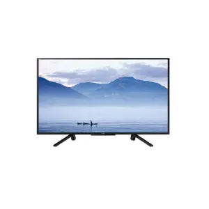 Sony LED TV 50Inch,2K HDR, Smart Tv High Dynamic Range tv stand, curved tv