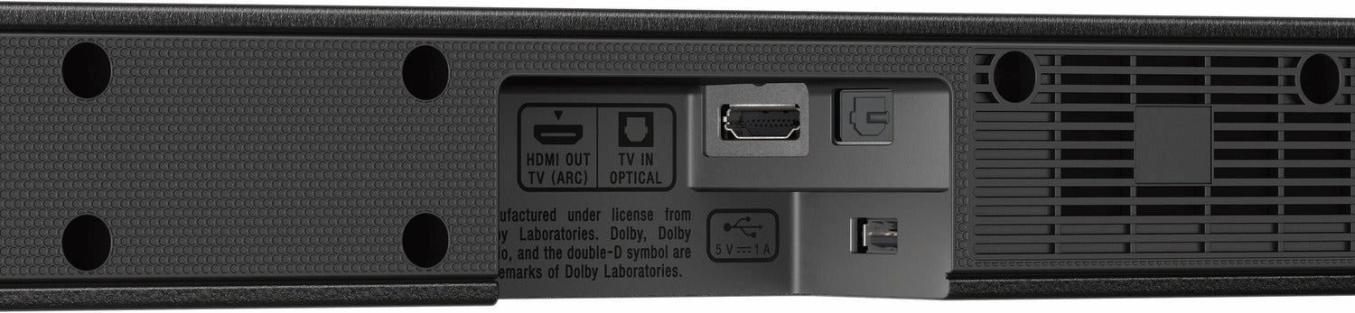 Sony 300W 2.1-Ch. Sound Bar with Wireless Subwoofer - HTCT290