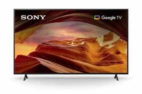 SONY 65" X77L 4K HDR LED TV Google TV - KD65X77L tv wall mount, 55 inch tv