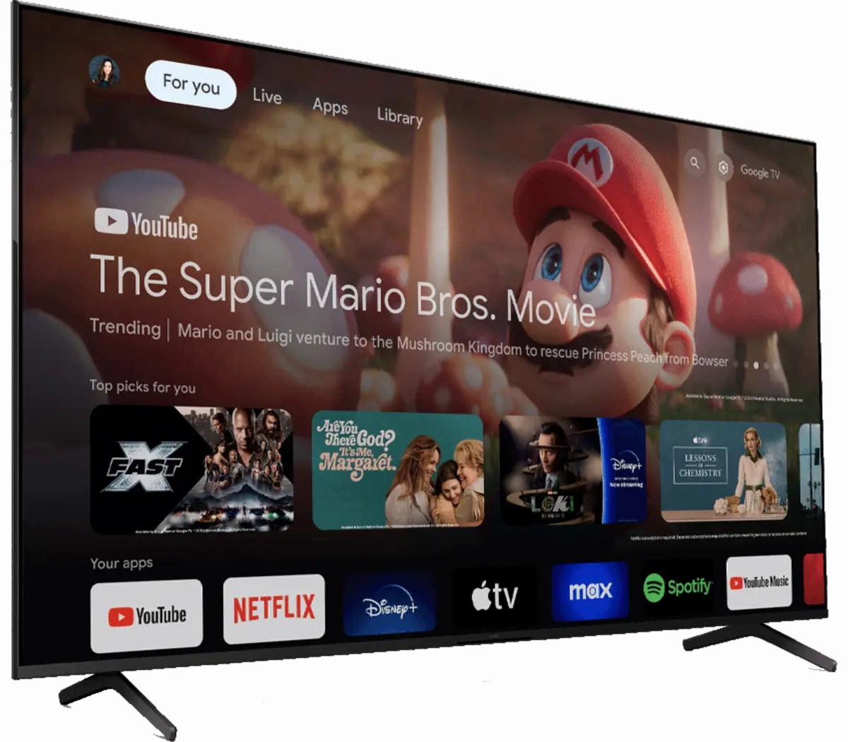 Sony 85Inch BRAVIA 3 Class LED 4K Android, 4 HDMI, 2USB, LAN, HDR, 50Hz, Voice Search