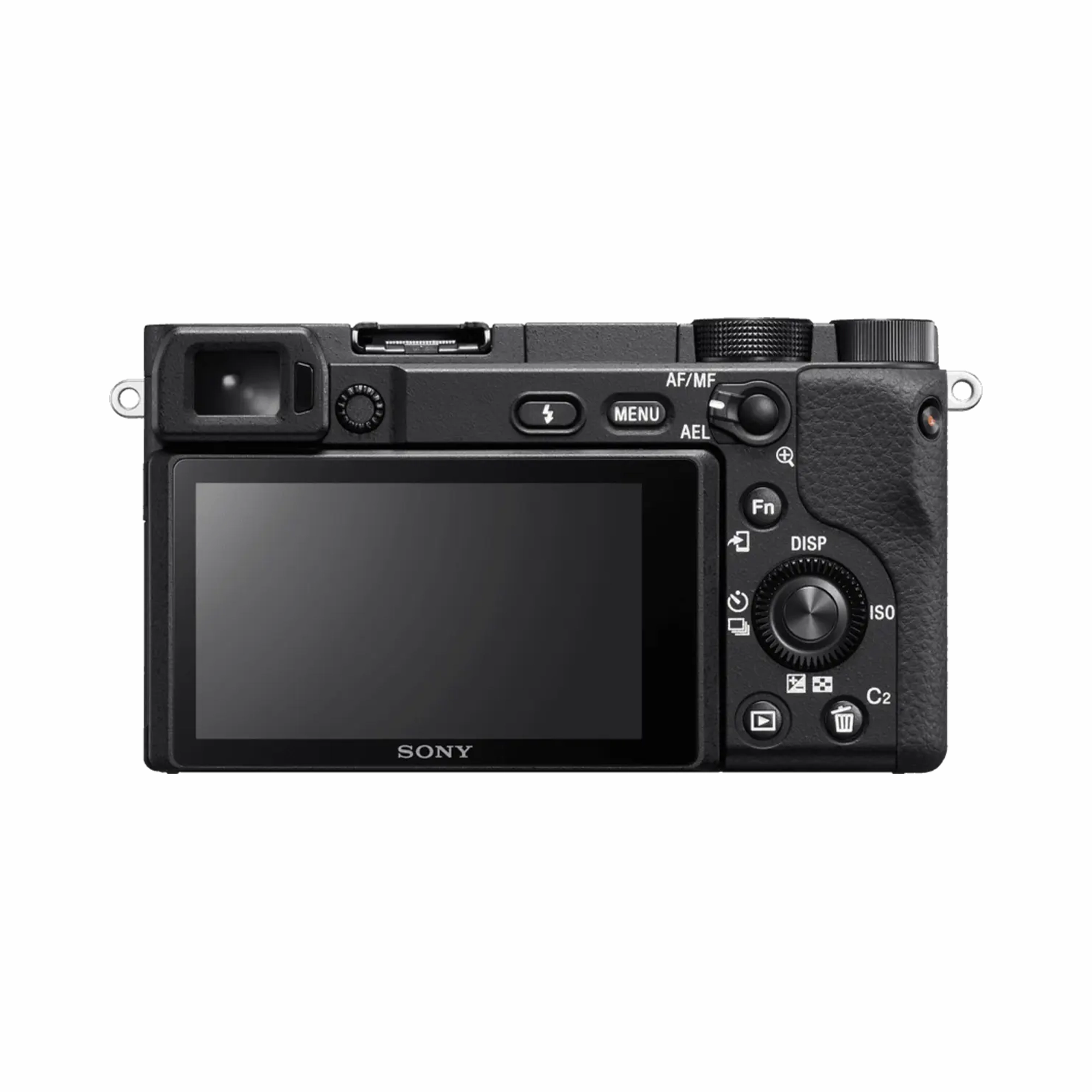 Sony a6400 Mirrorless Camera with 16-50mm f/3.5-5.6 II Lens
