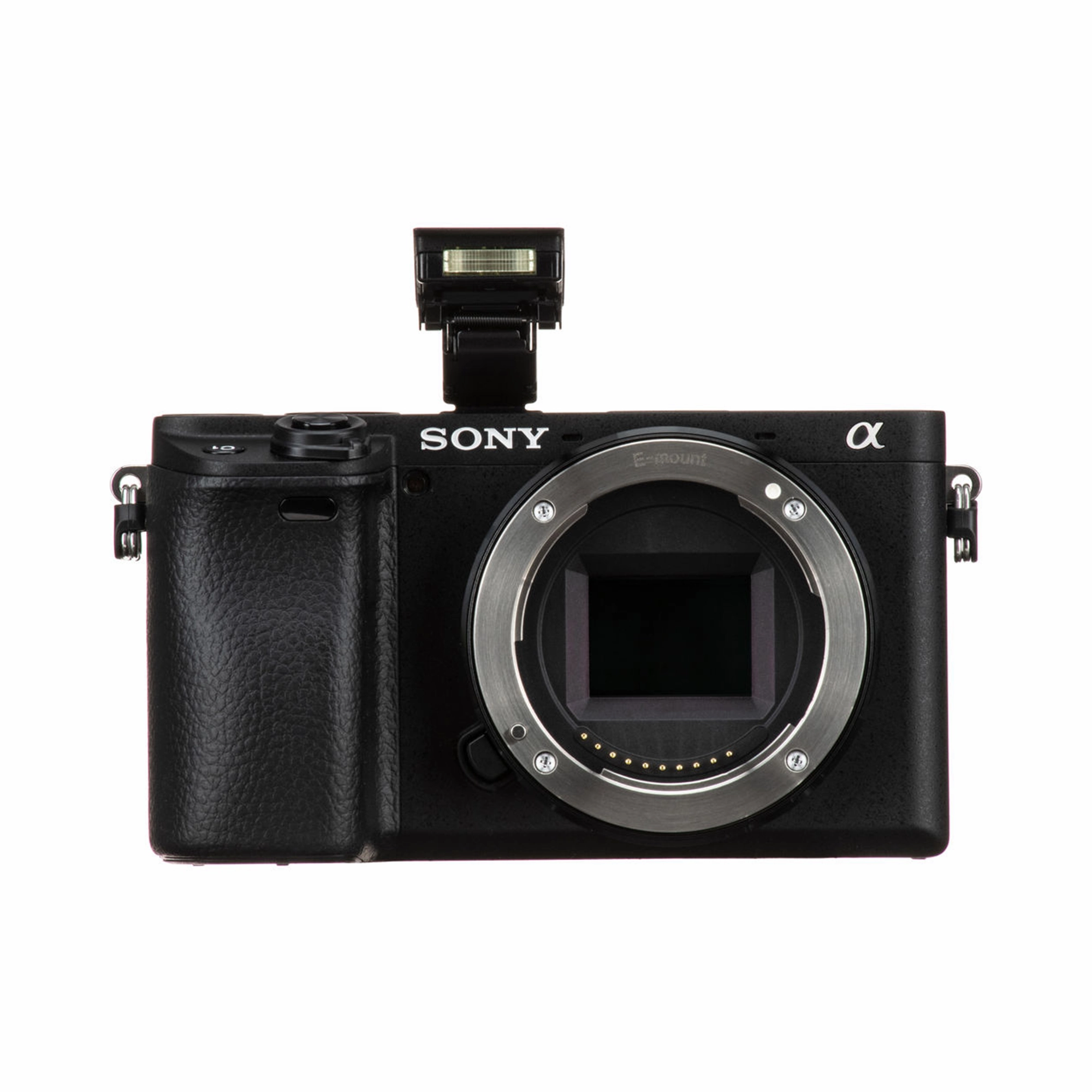Sony a6400 Mirrorless Camera with 16-50mm f/3.5-5.6 II Lens