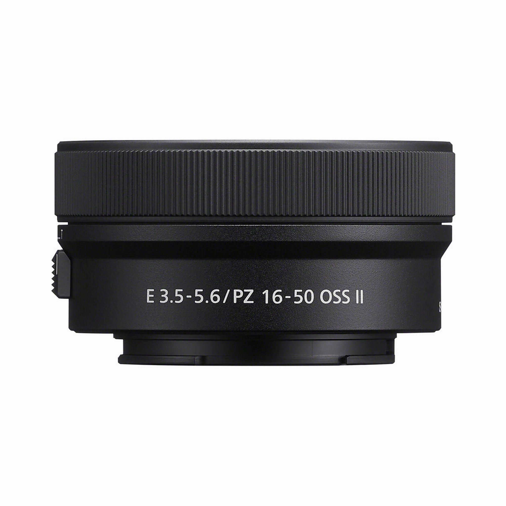 Sony a6400 Mirrorless Camera with 16-50mm f/3.5-5.6 II Lens