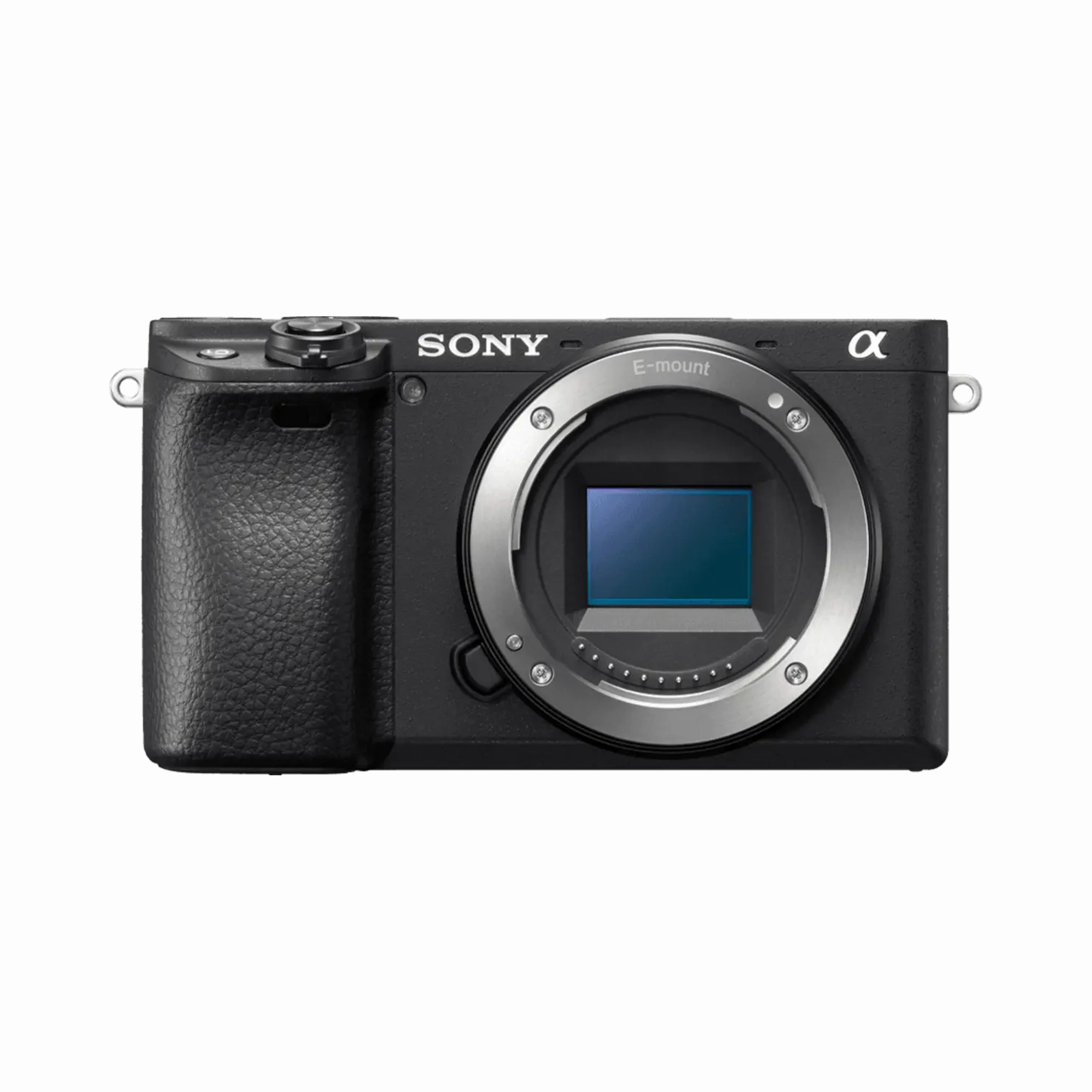Sony a6400 Mirrorless Camera with 16-50mm f/3.5-5.6 II Lens