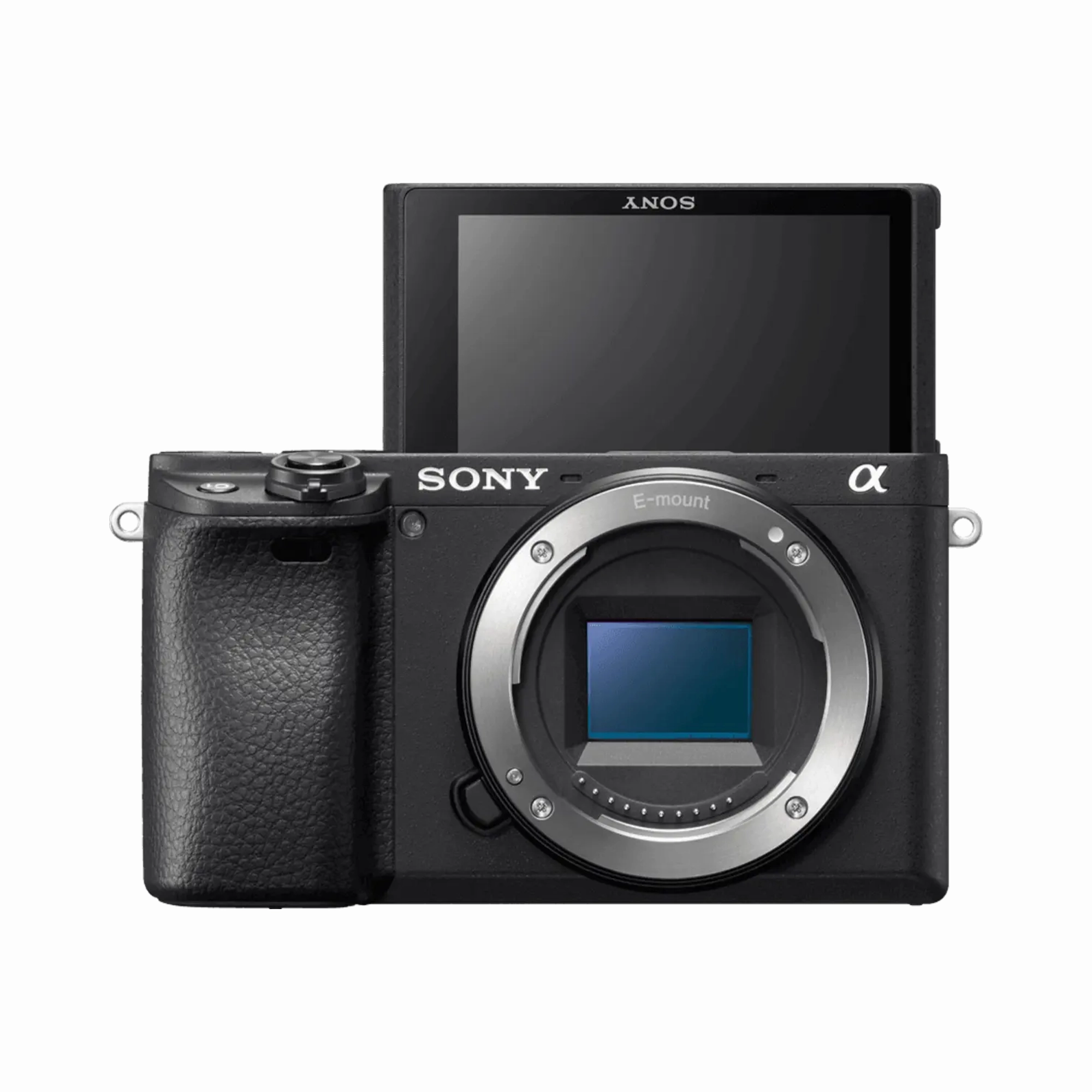 Sony a6400 Mirrorless Camera with 16-50mm f/3.5-5.6 II Lens