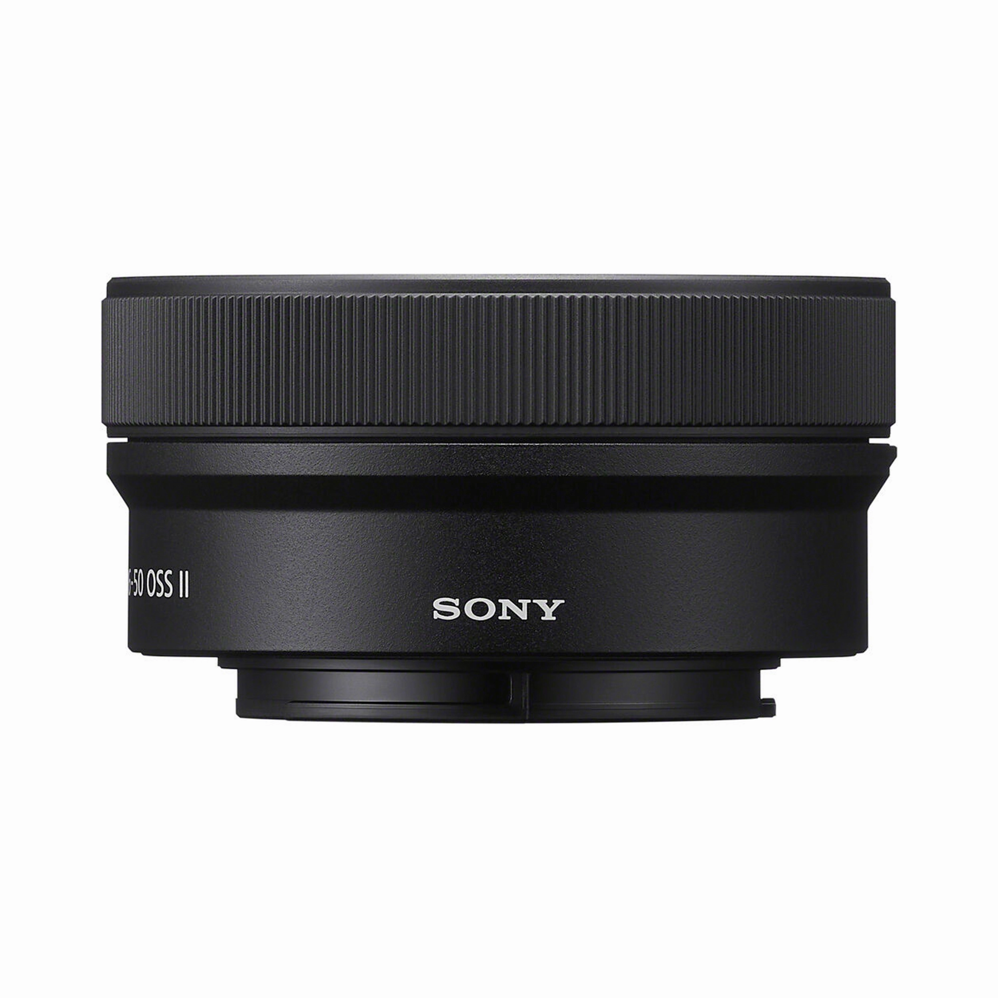 Sony a6400 Mirrorless Camera with 16-50mm f/3.5-5.6 II Lens