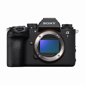 Sony Alpha 1 II Mirrorless Camera digital camera