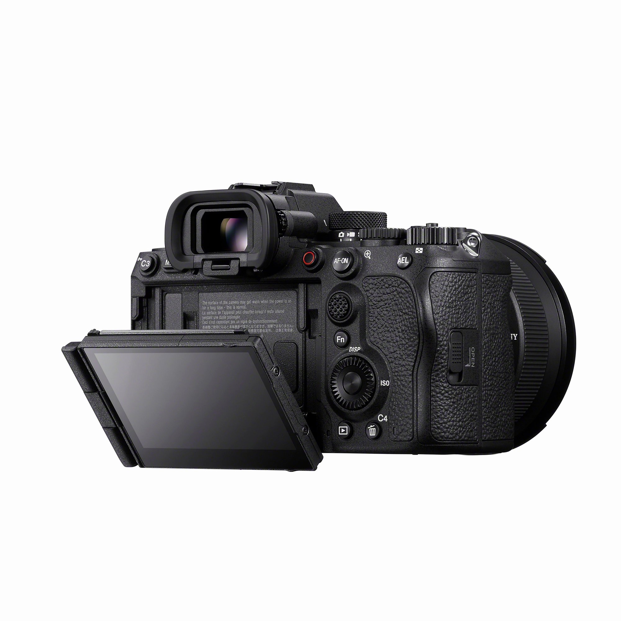Sony Alpha 1 II Mirrorless Camera