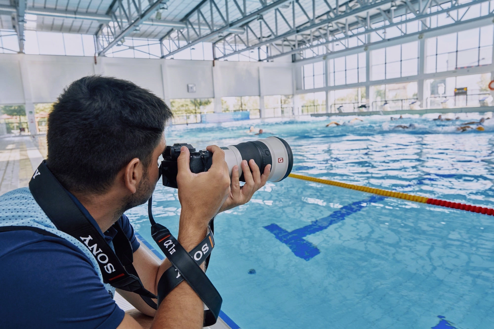 Sony Alpha 1 II Mirrorless Camera