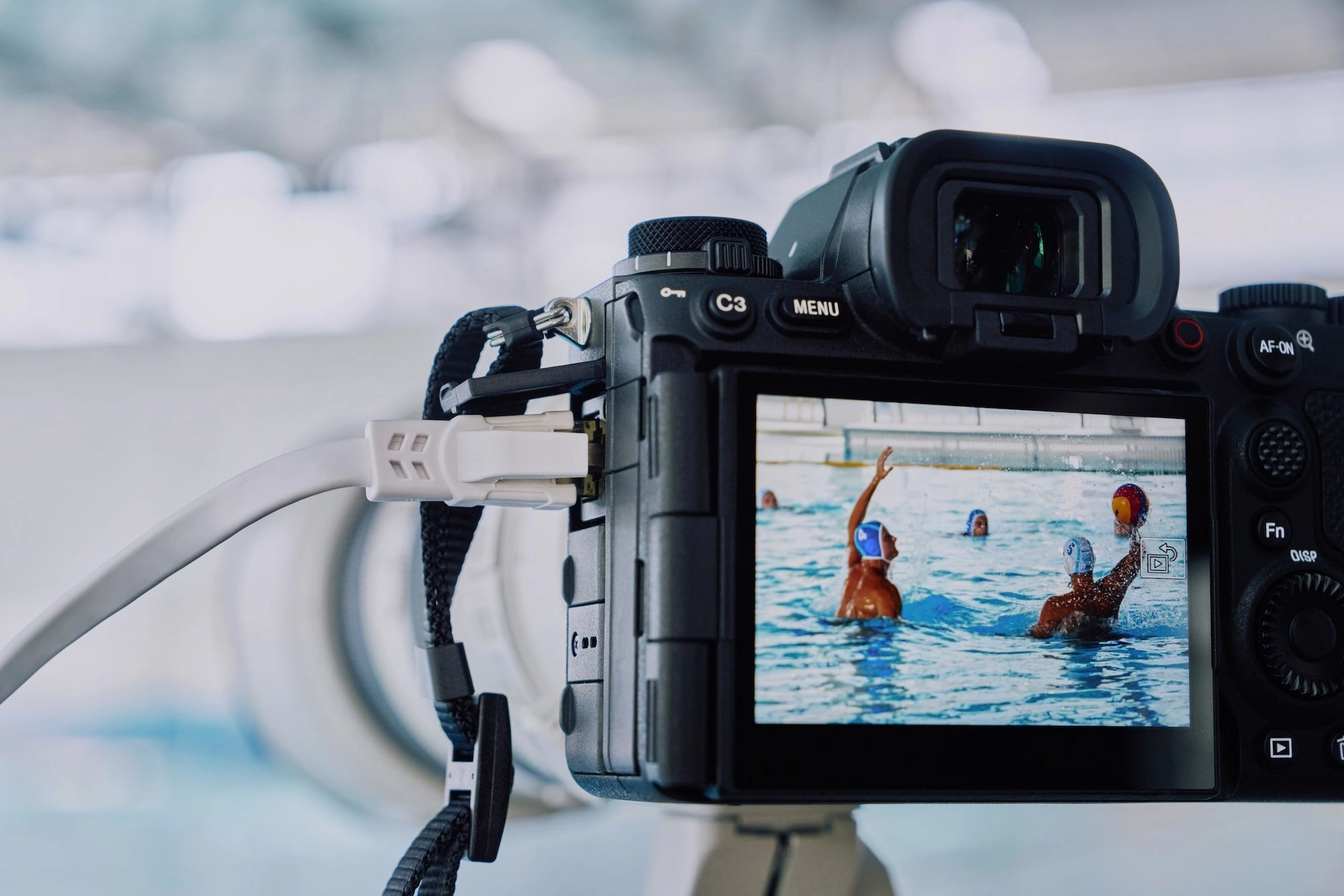Sony Alpha 1 II Mirrorless Camera