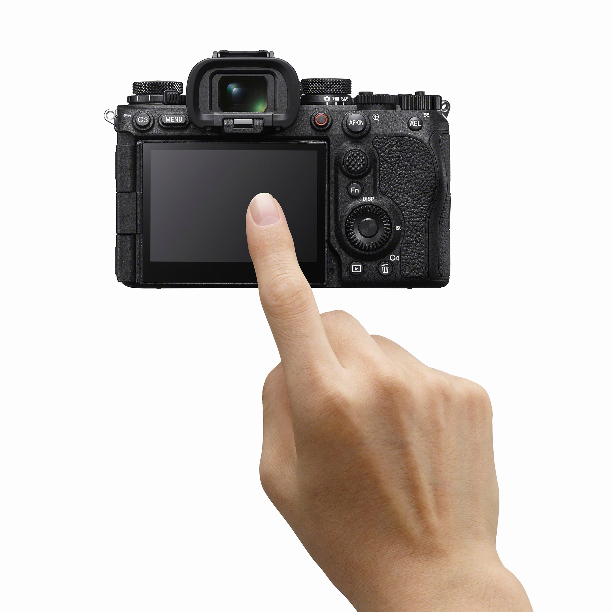 Sony Alpha 1 II Mirrorless Camera