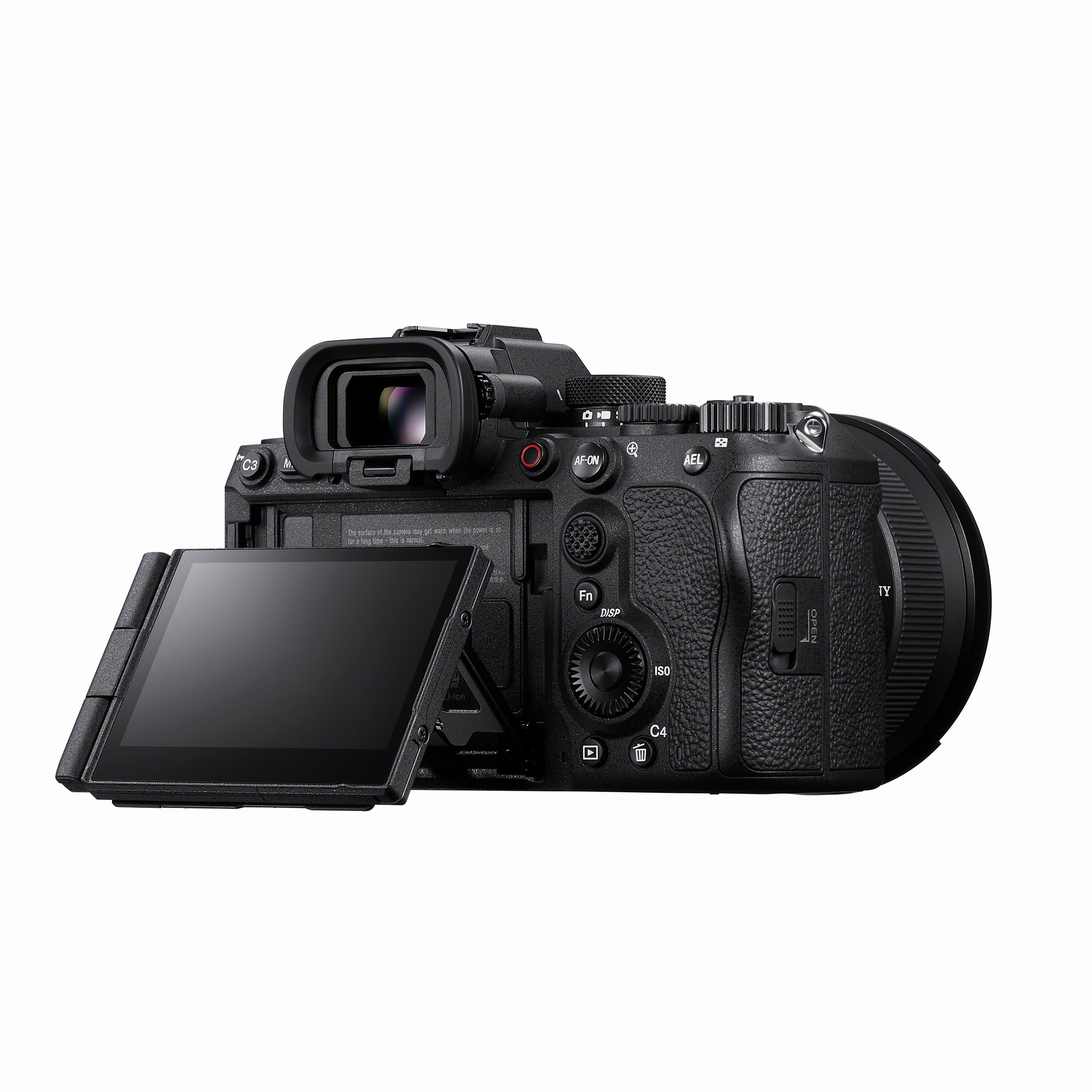 Sony Alpha 1 II Mirrorless Camera