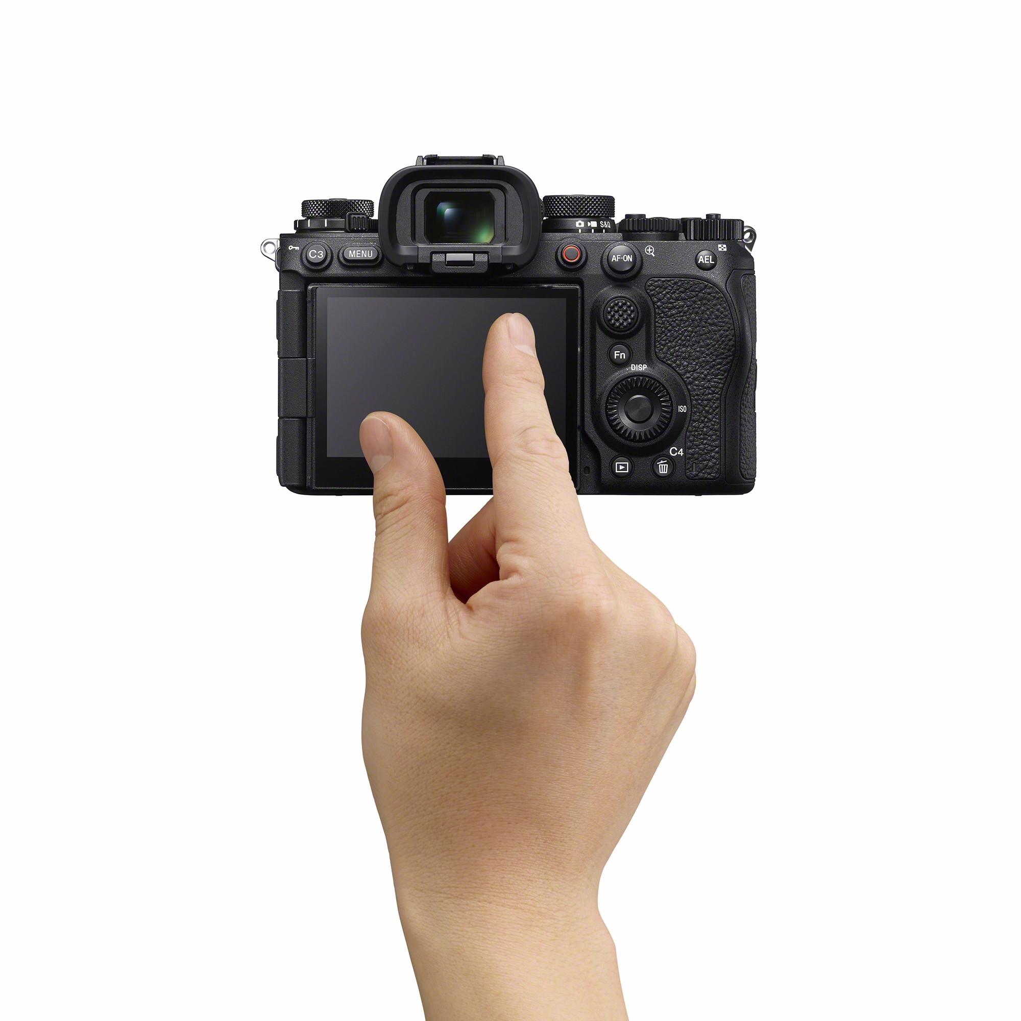 Sony Alpha 1 II Mirrorless Camera