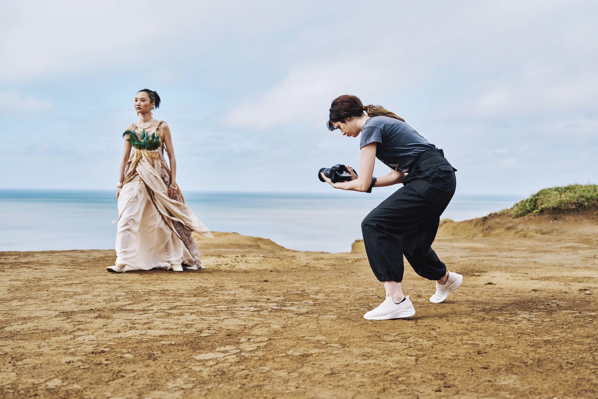 Sony Alpha 1 II Mirrorless Camera