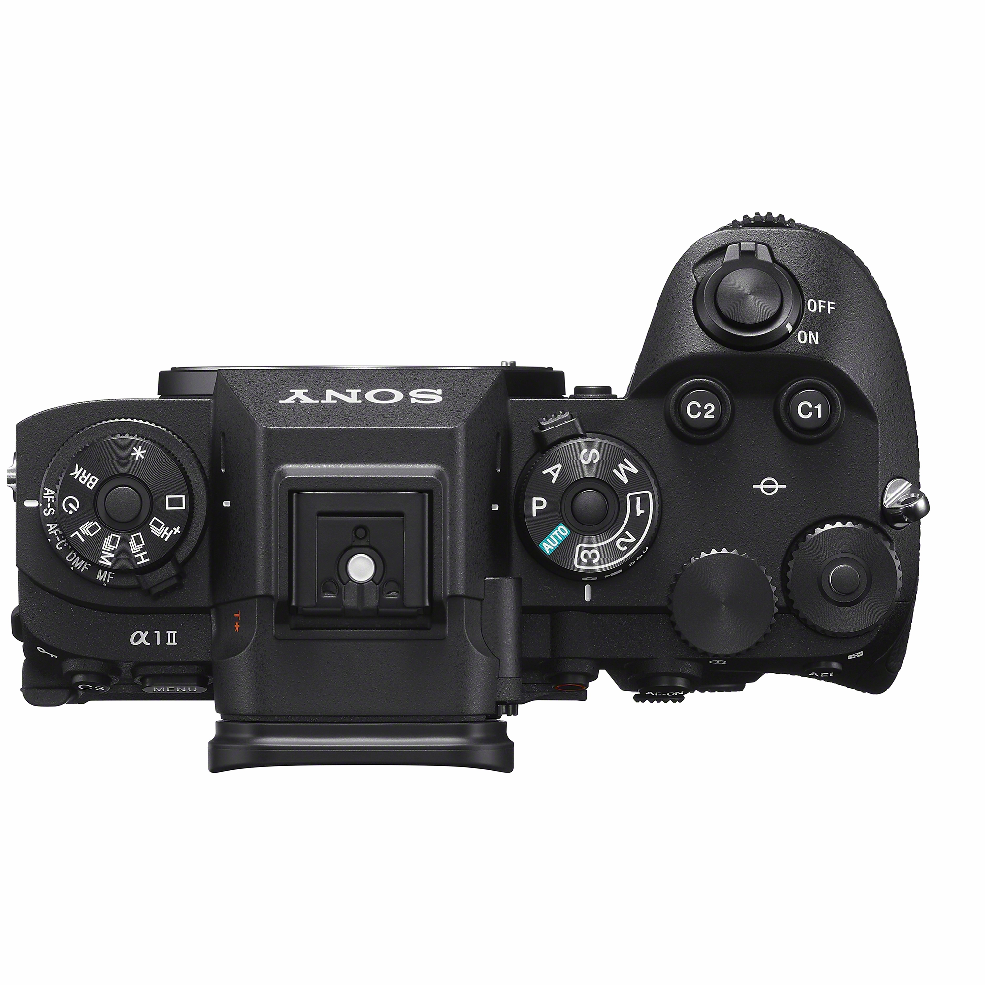 Sony Alpha 1 II Mirrorless Camera