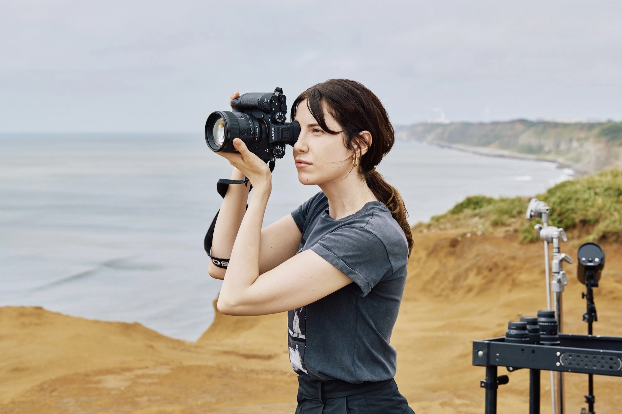 Sony Alpha 1 II Mirrorless Camera