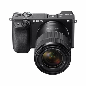 Sony Alpha a6400 Mirrorless Camera with 18-135mm Lens digital camera