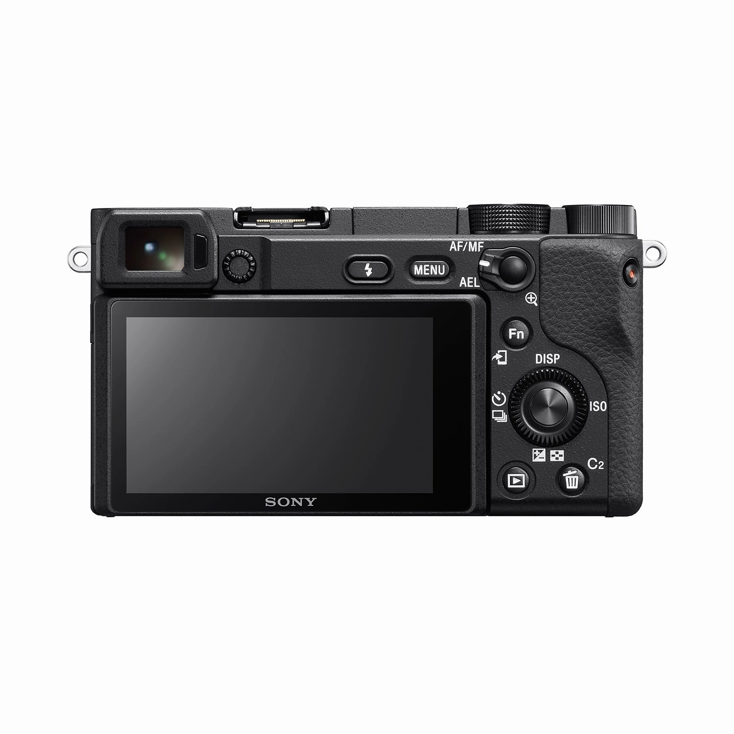 Sony Alpha a6400 Mirrorless Camera with 18-135mm Lens