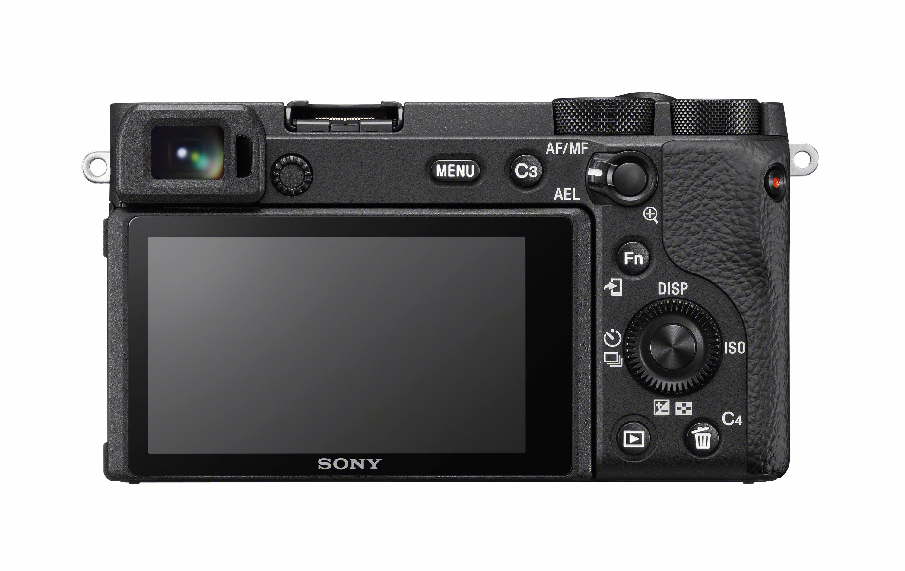 Sony Alpha a6600 Mirrorless Camera with 18-135mm Lens