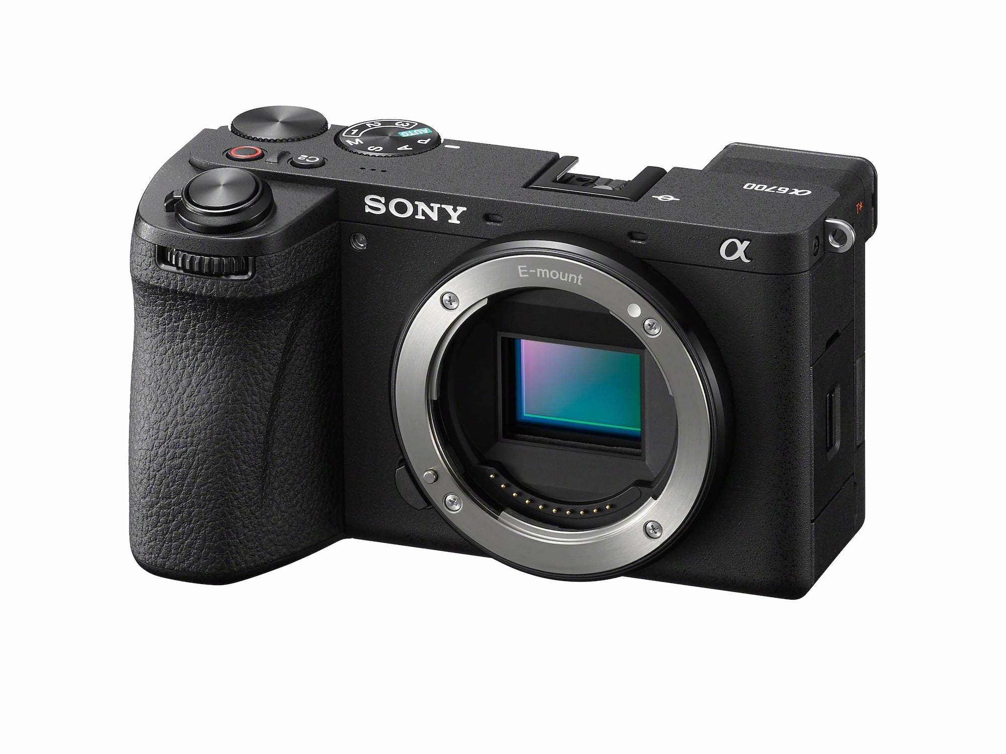 Sony Alpha a6700 Mirrorless Camera