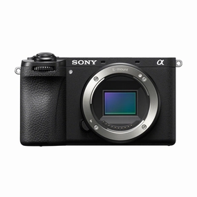 Sony Alpha a6700 Mirrorless Camera digital camera