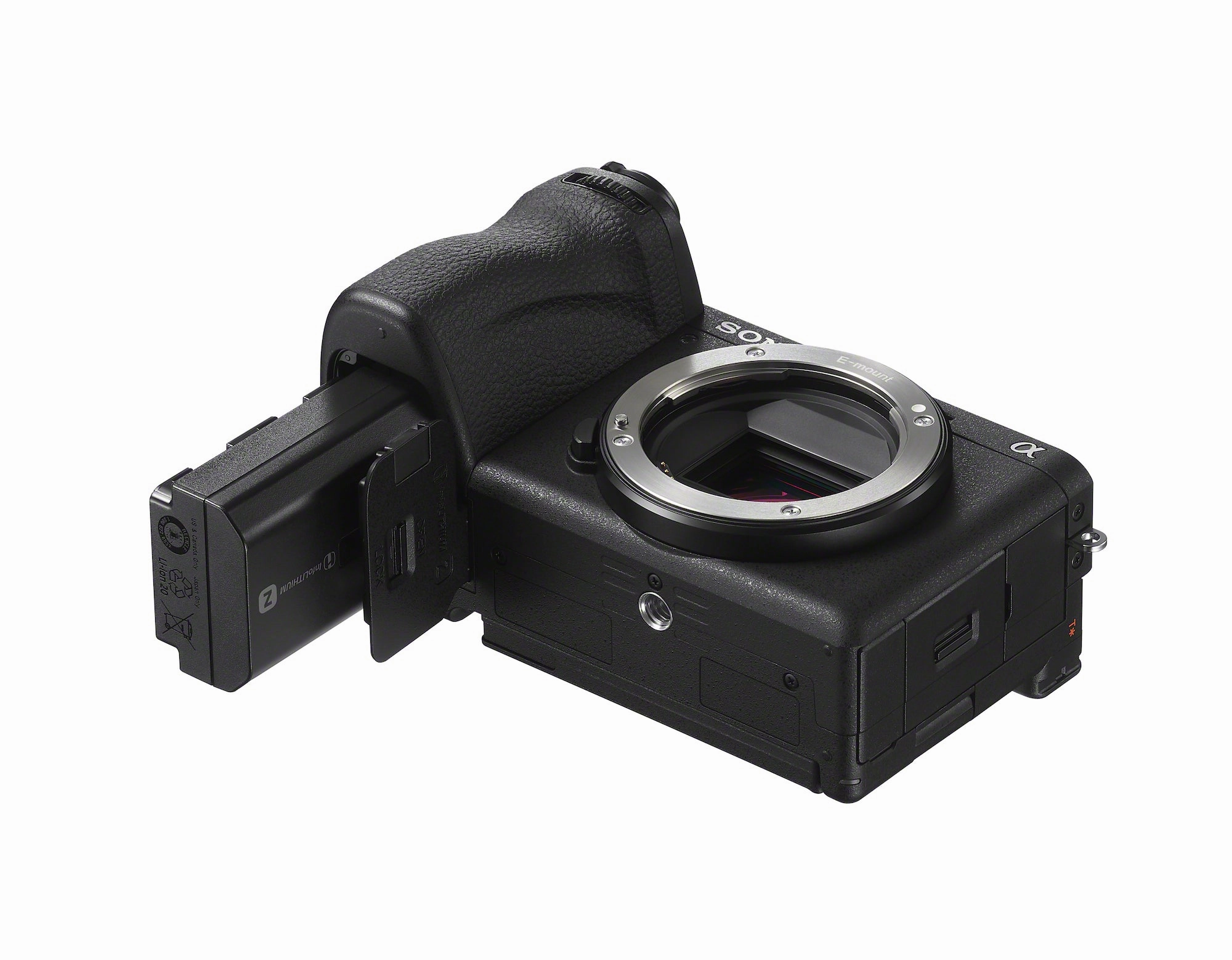 Sony Alpha a6700 Mirrorless Camera