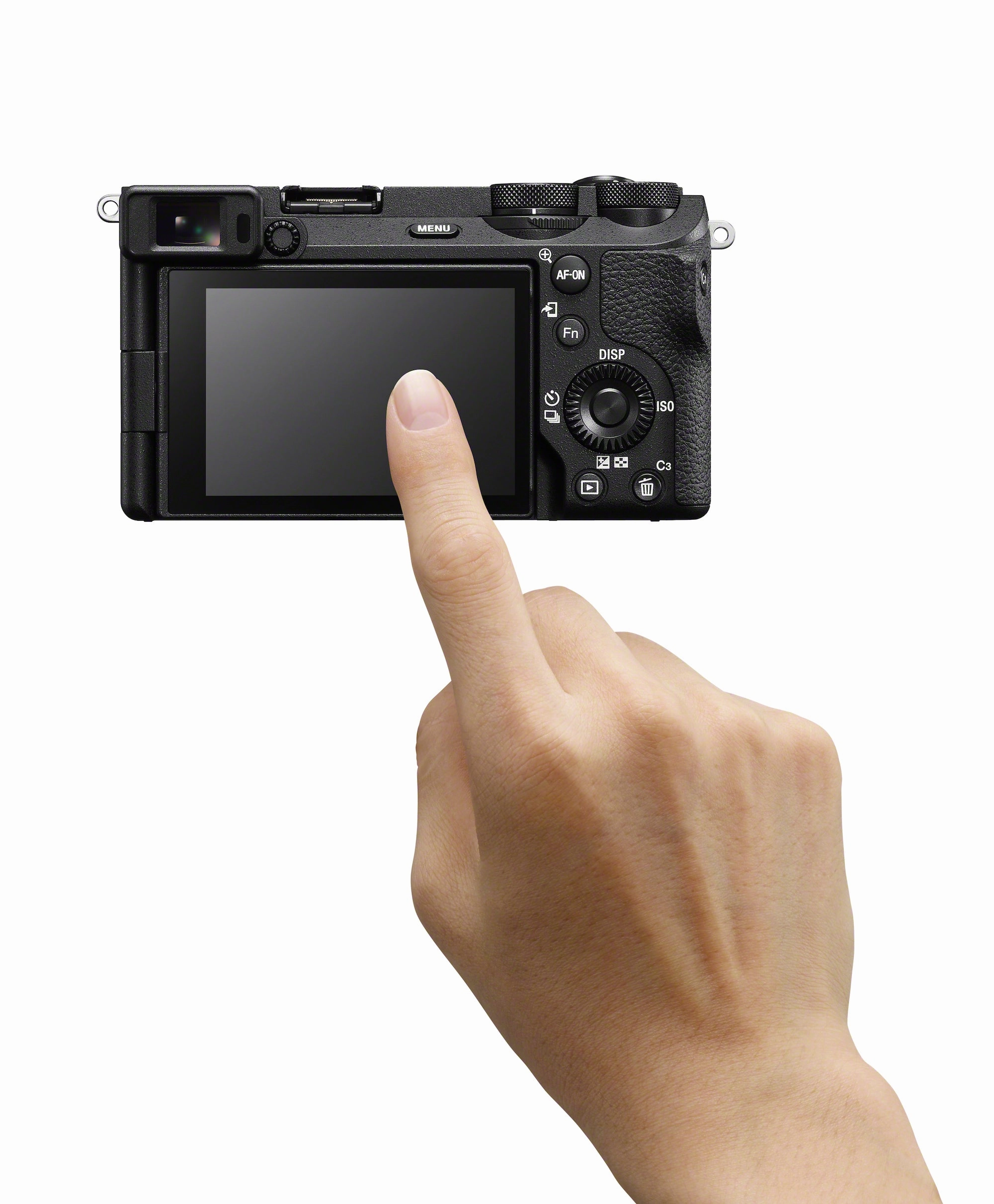 Sony Alpha a6700 Mirrorless Camera