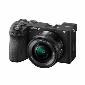 Sony Alpha a6700 Mirrorless Camera with 16-50mm Lens digital camera