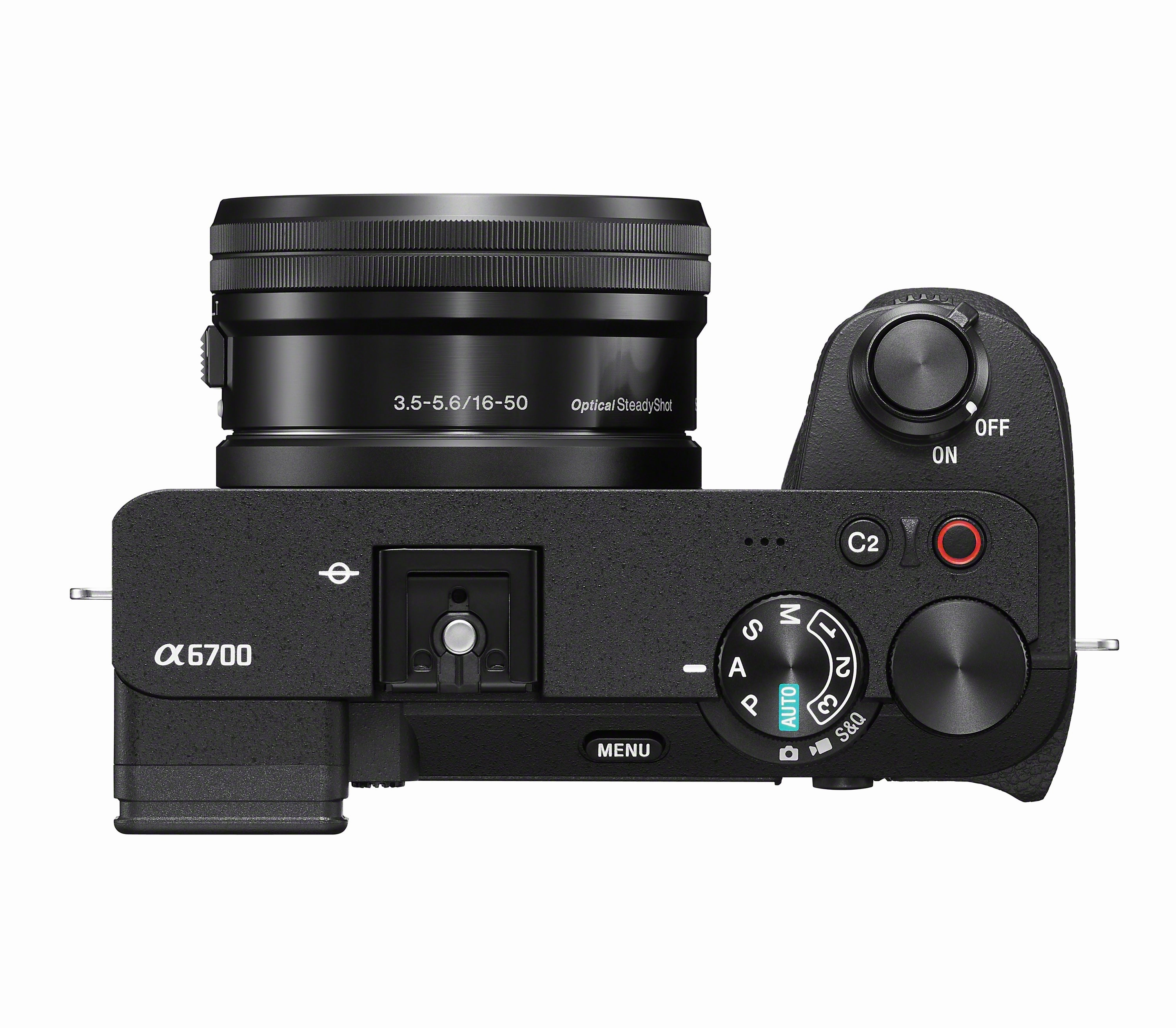Sony Alpha a6700 Mirrorless Camera with 16-50mm Lens