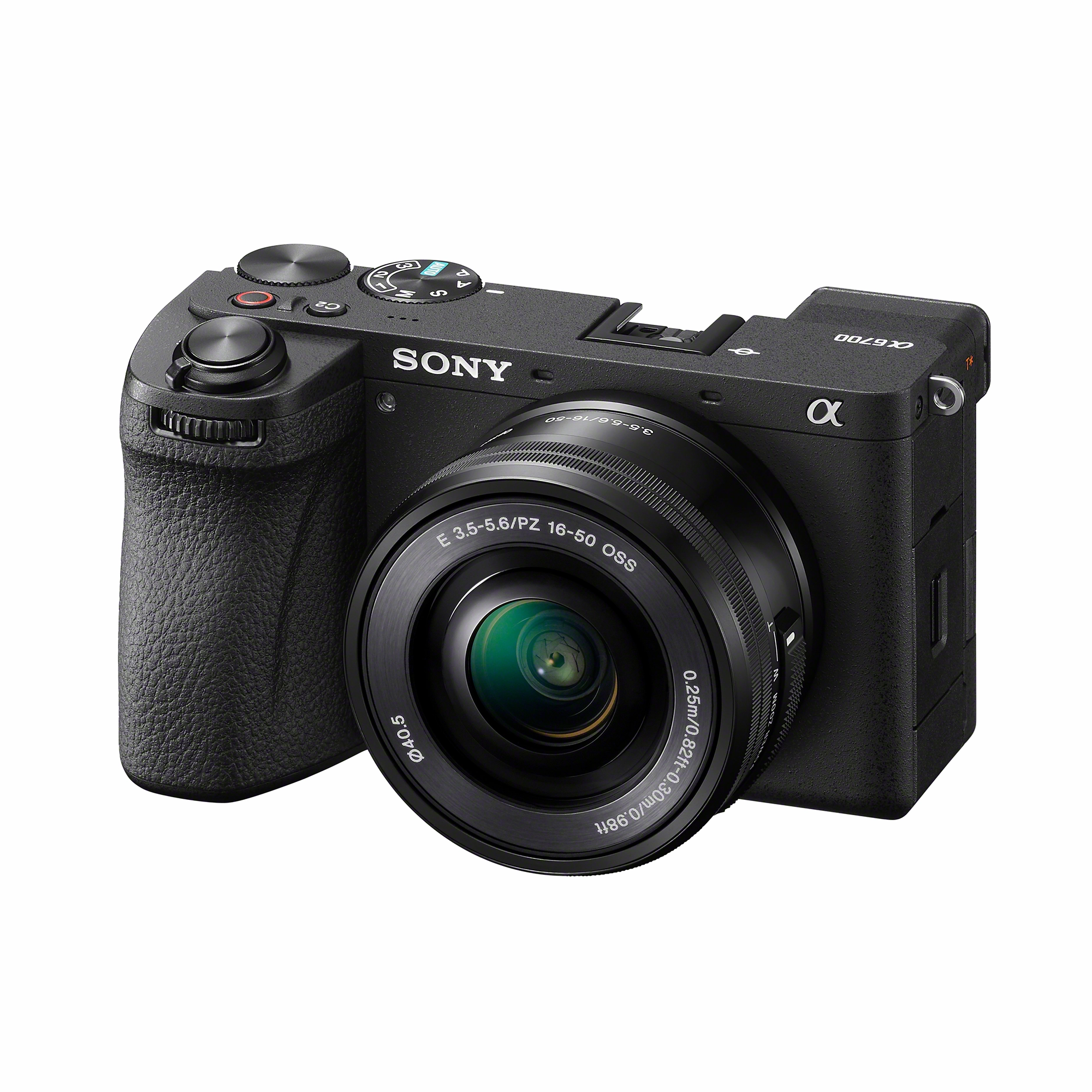 Sony Alpha a6700 Mirrorless Camera with 16-50mm Lens digital camera