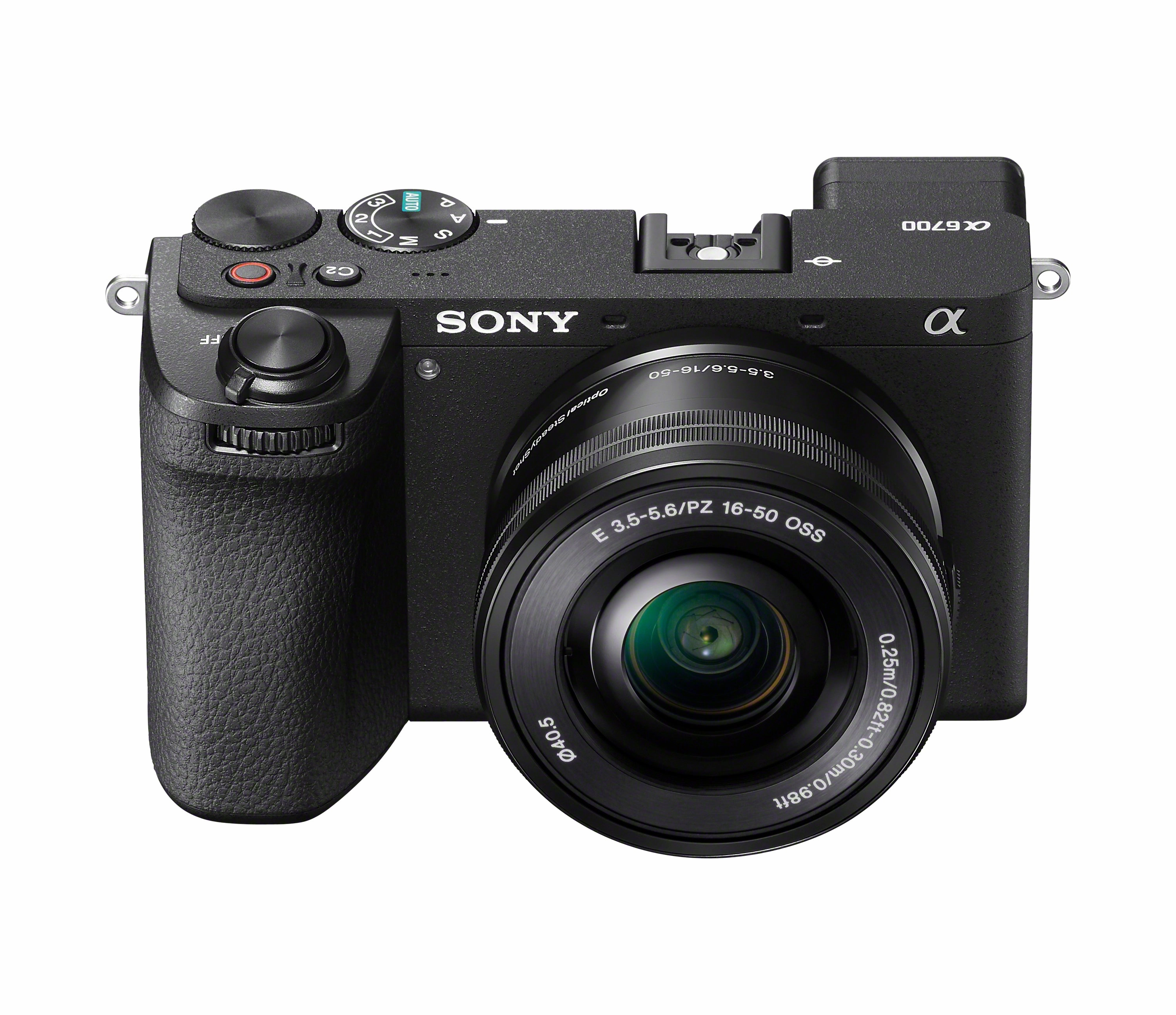 Sony Alpha a6700 Mirrorless Camera with 16-50mm Lens