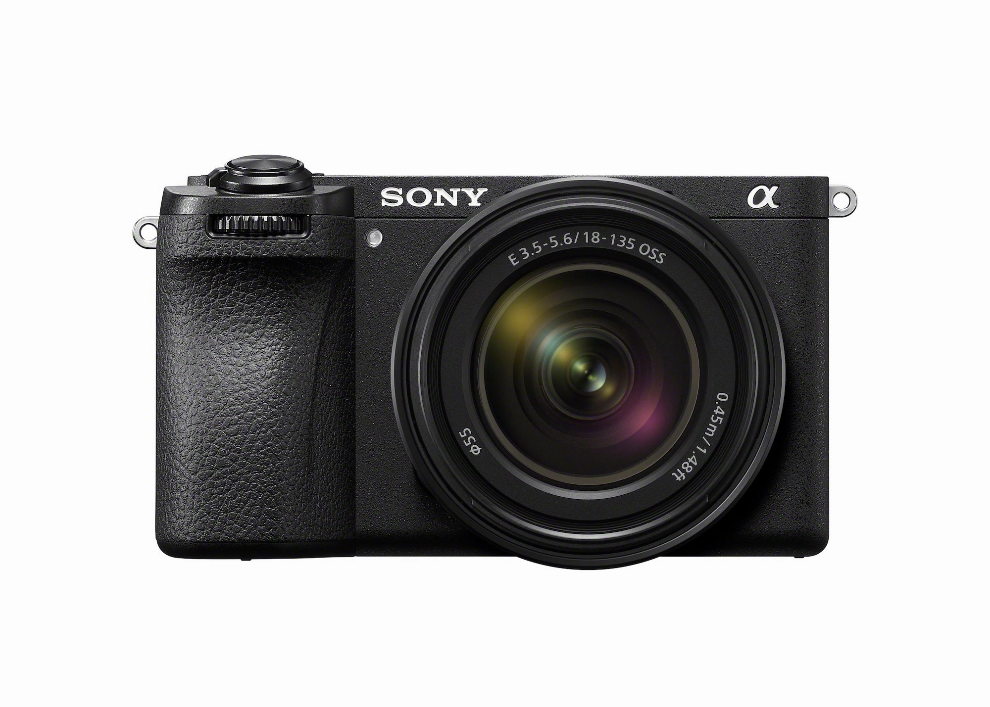 Sony Alpha a6700 Mirrorless Camera with 18-135mm Lens