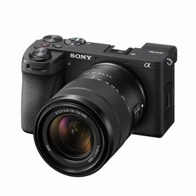 Sony Alpha a6700 Mirrorless Camera with 18-135mm Lens digital camera