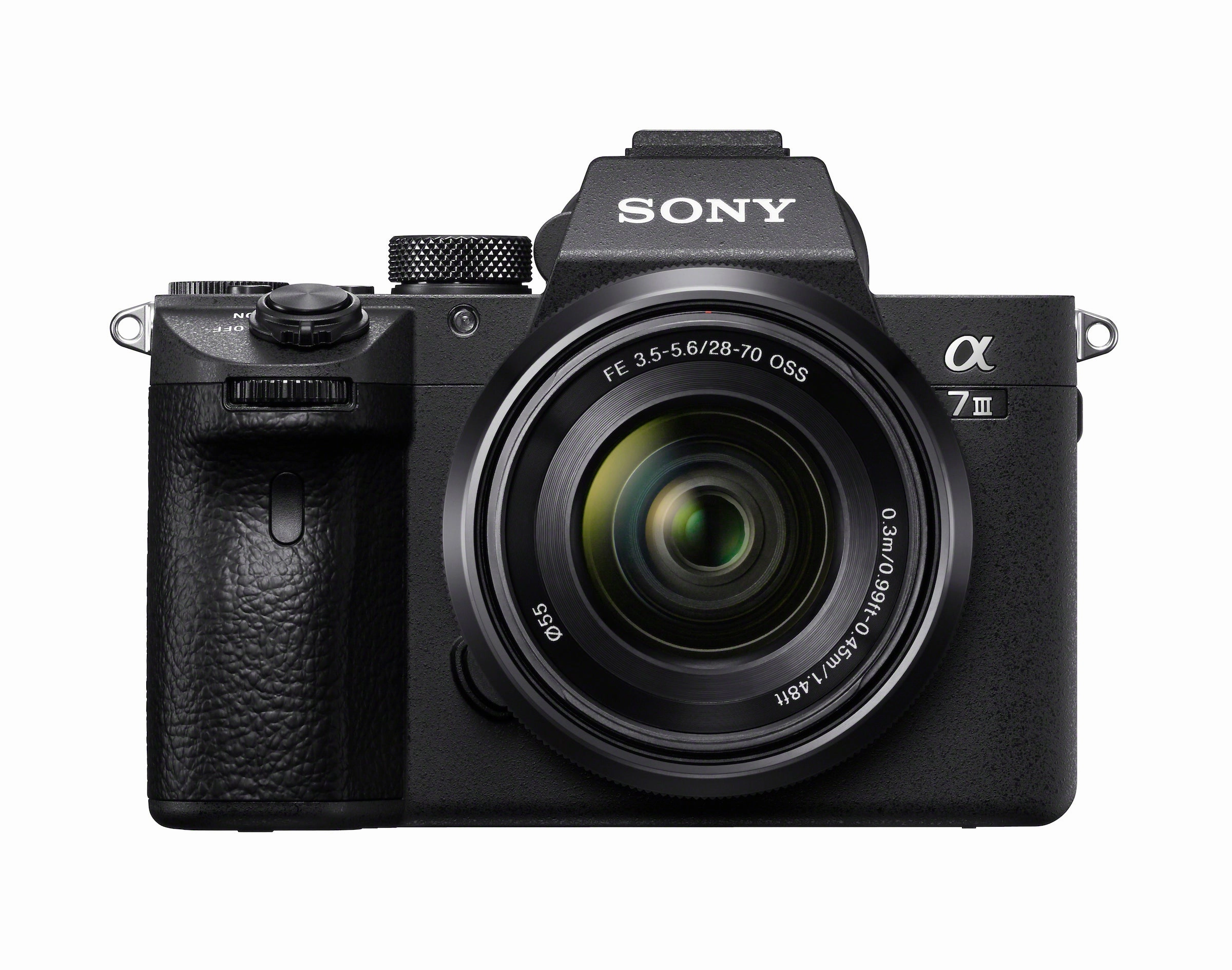 Sony Alpha a7 III Mirrorless Camera