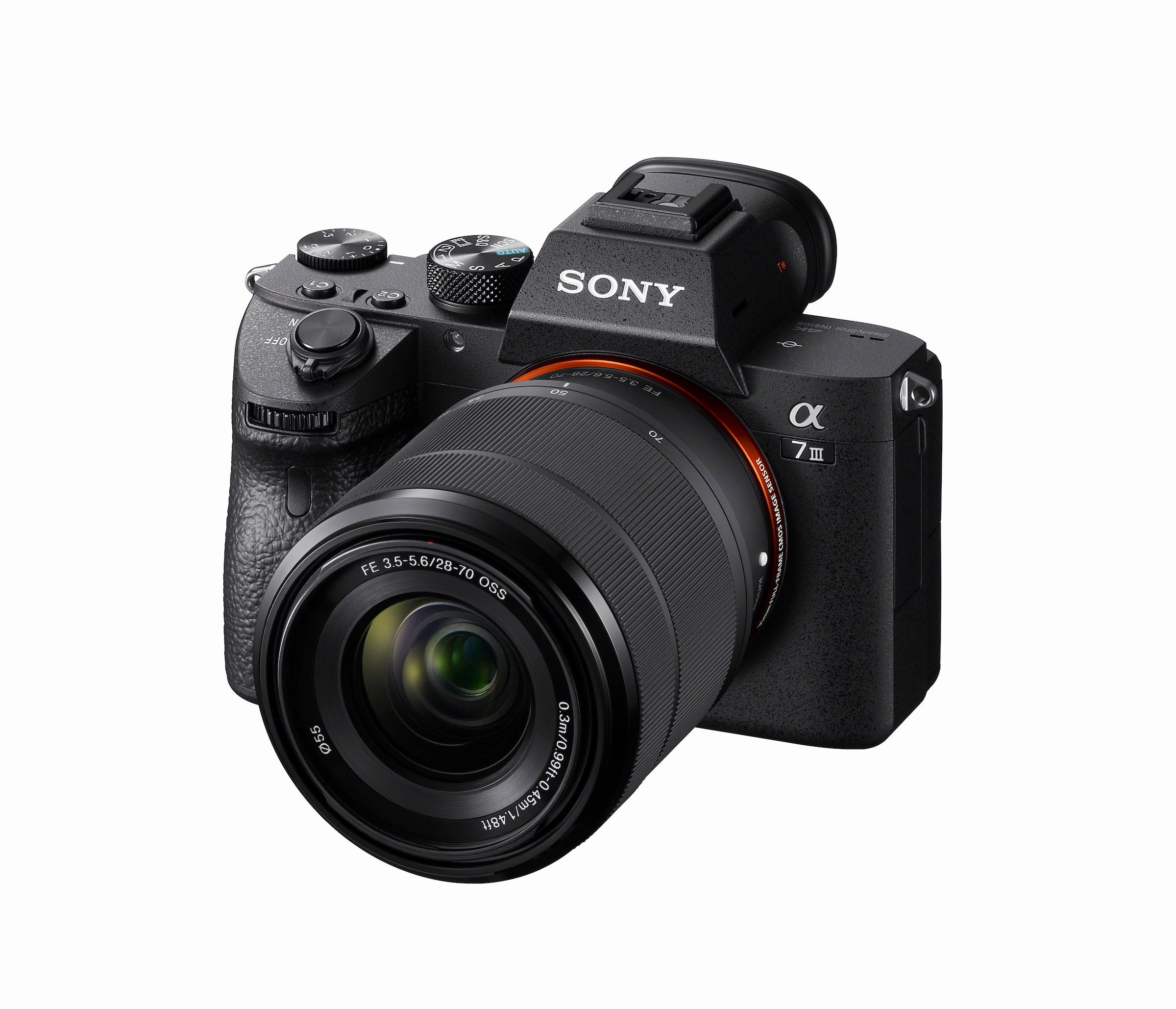 Sony Alpha a7 III Mirrorless Camera
