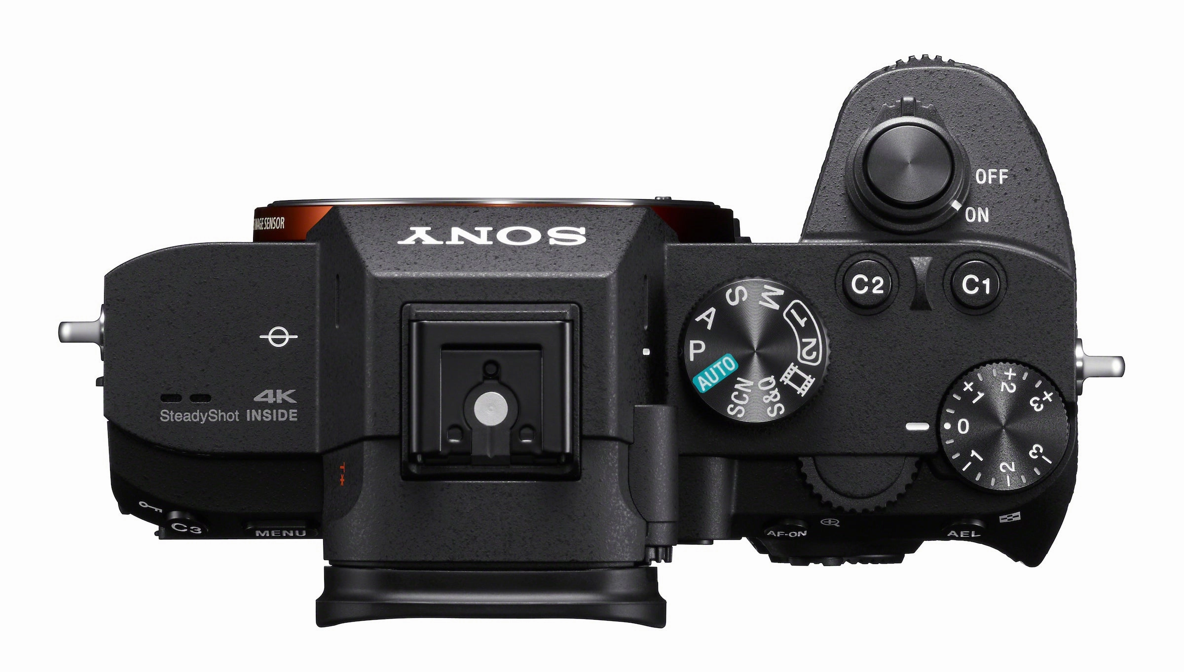 Sony Alpha a7 III Mirrorless Camera