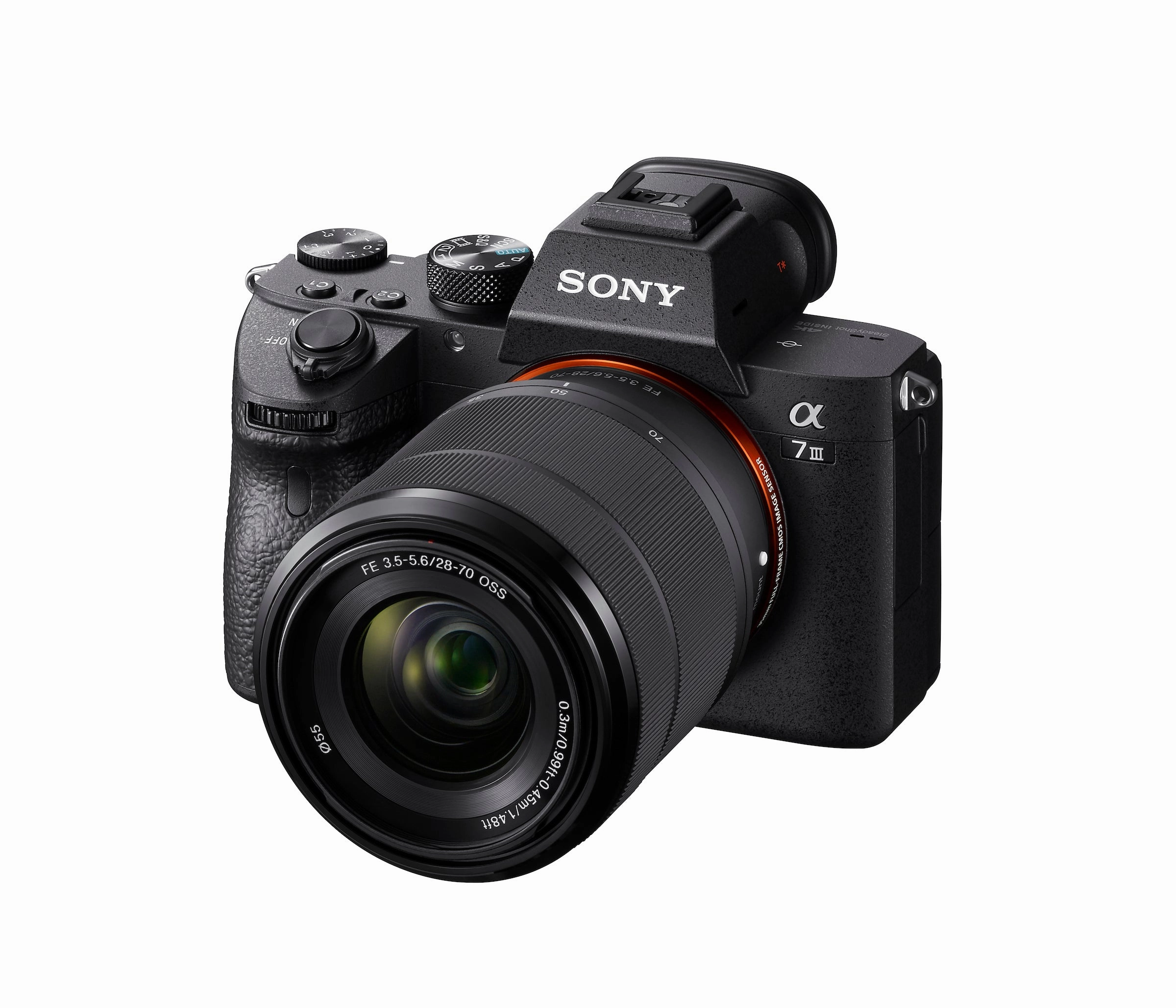 Sony Alpha a7 III Mirrorless Camera