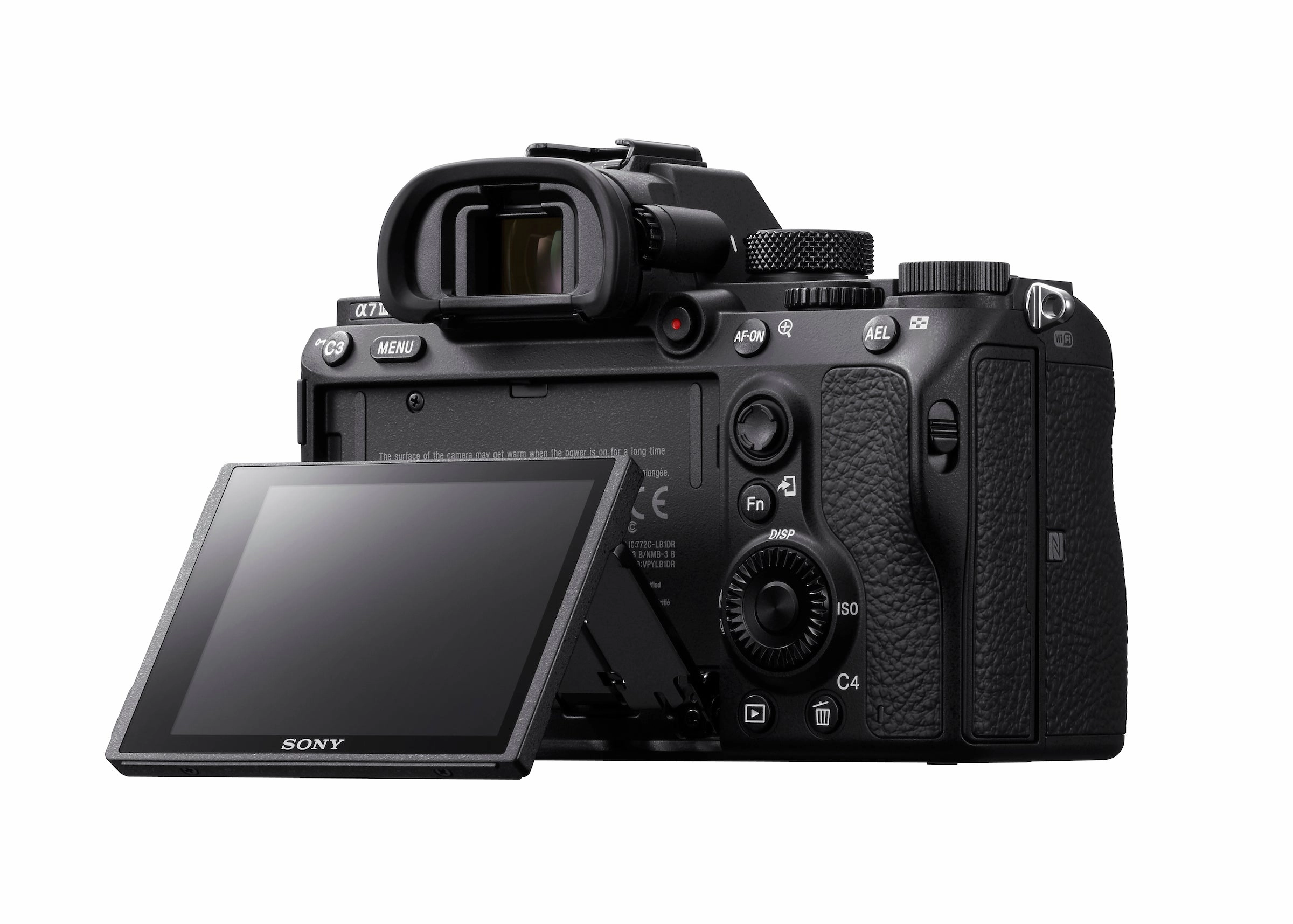 Sony Alpha a7 III Mirrorless Camera