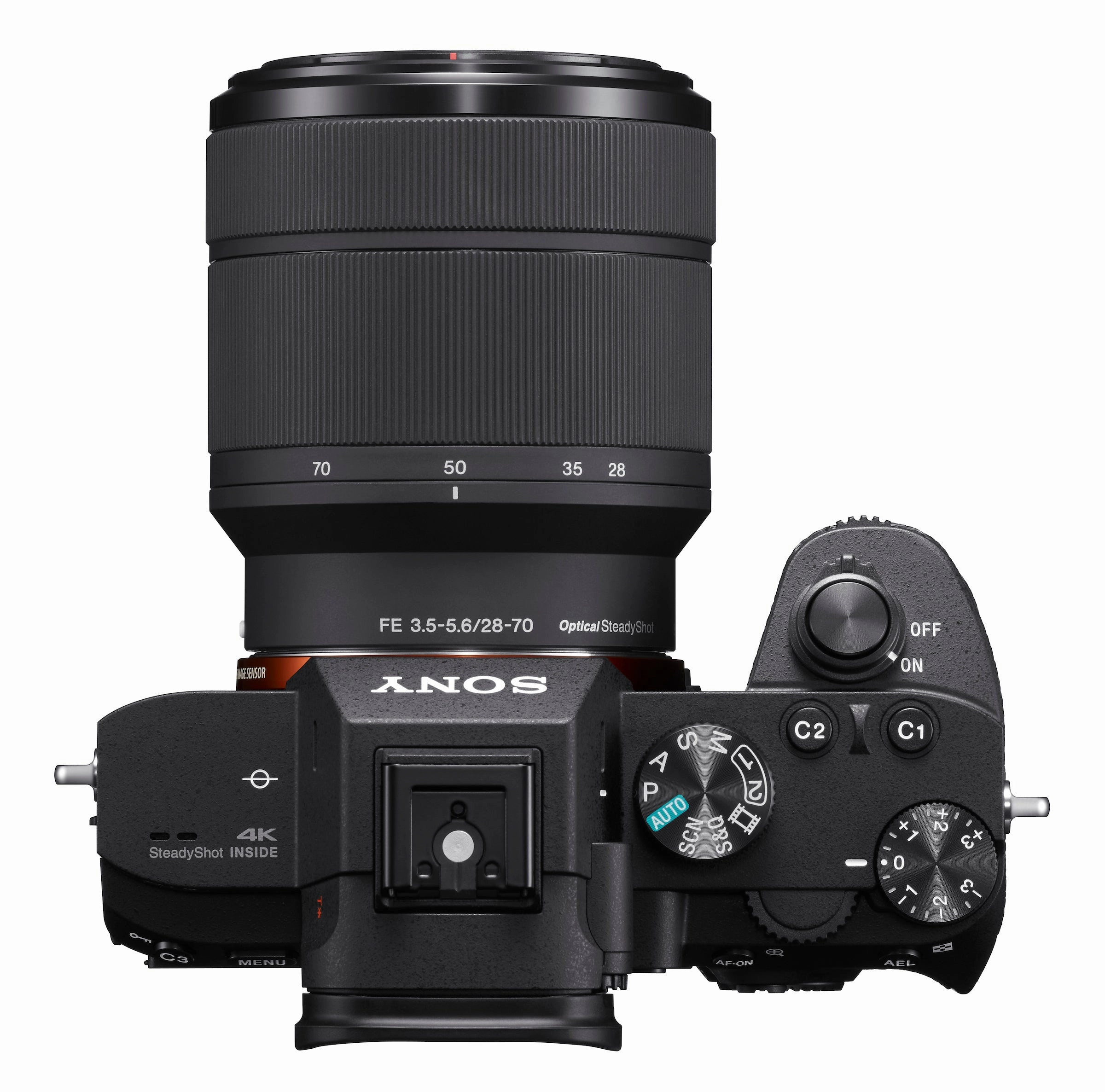 Sony Alpha a7 III Mirrorless Camera